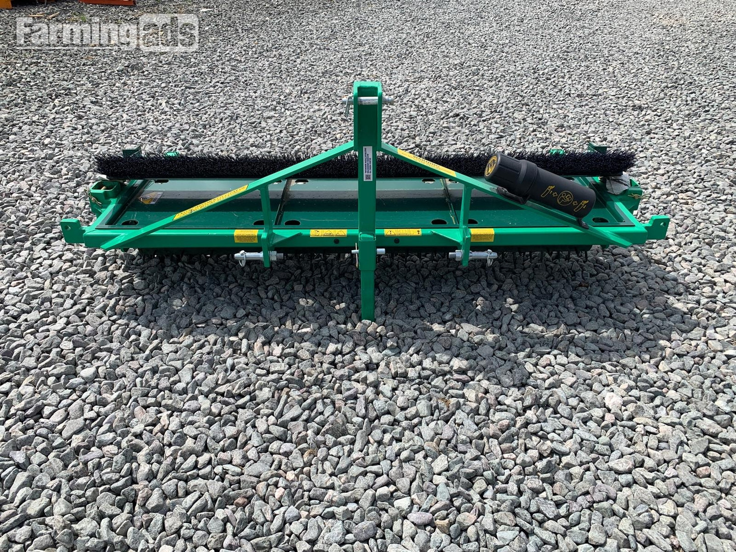 Other SAREL ROLLER (2023) Tractor