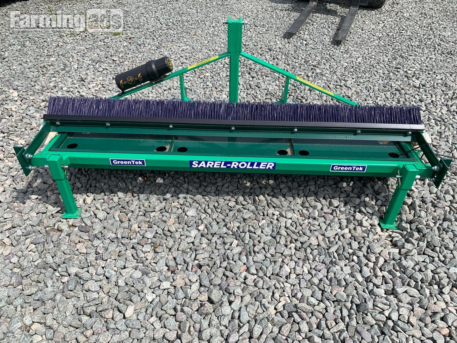 Other SAREL ROLLER (2023) Tractor