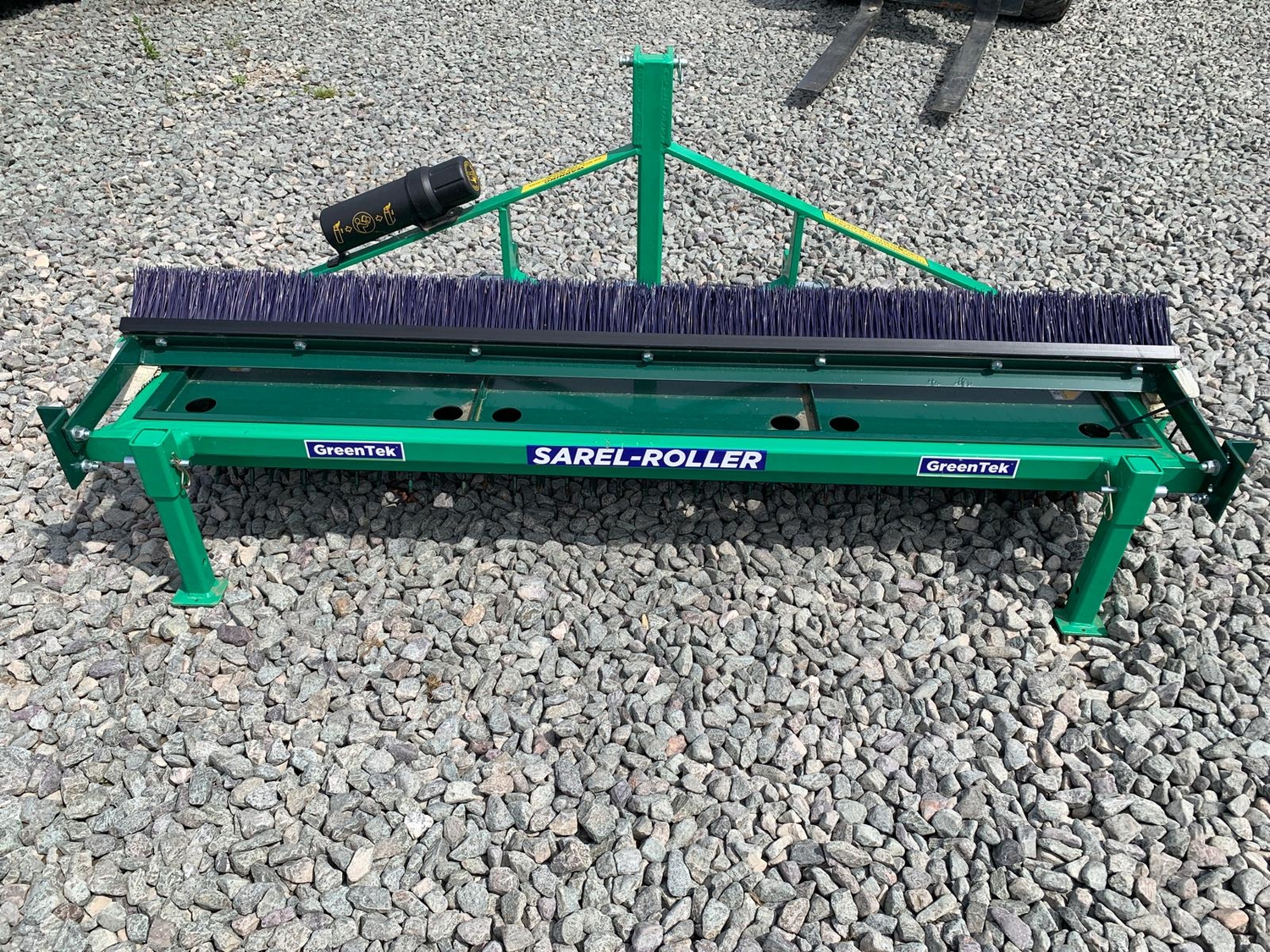 Other SAREL ROLLER (2023) Tractor