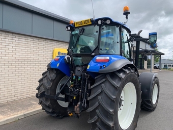 New Holland T5.105 (2018) Tractor