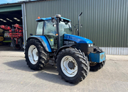 New Holland  () Tractor