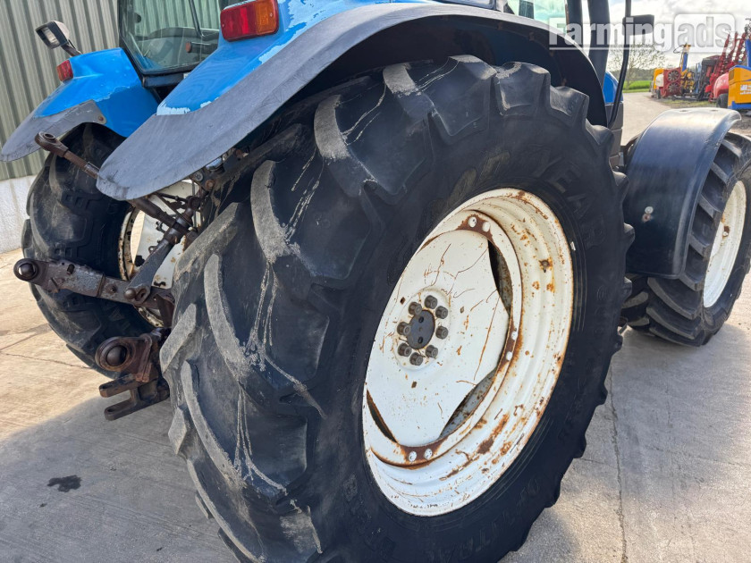 {CATEGORY} - New Holland  () Tractor