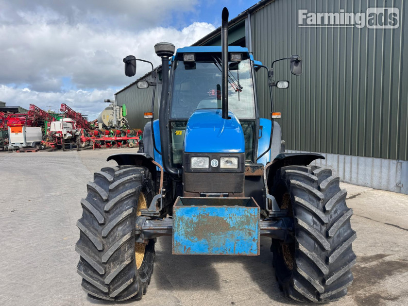 {CATEGORY} - New Holland  () Tractor