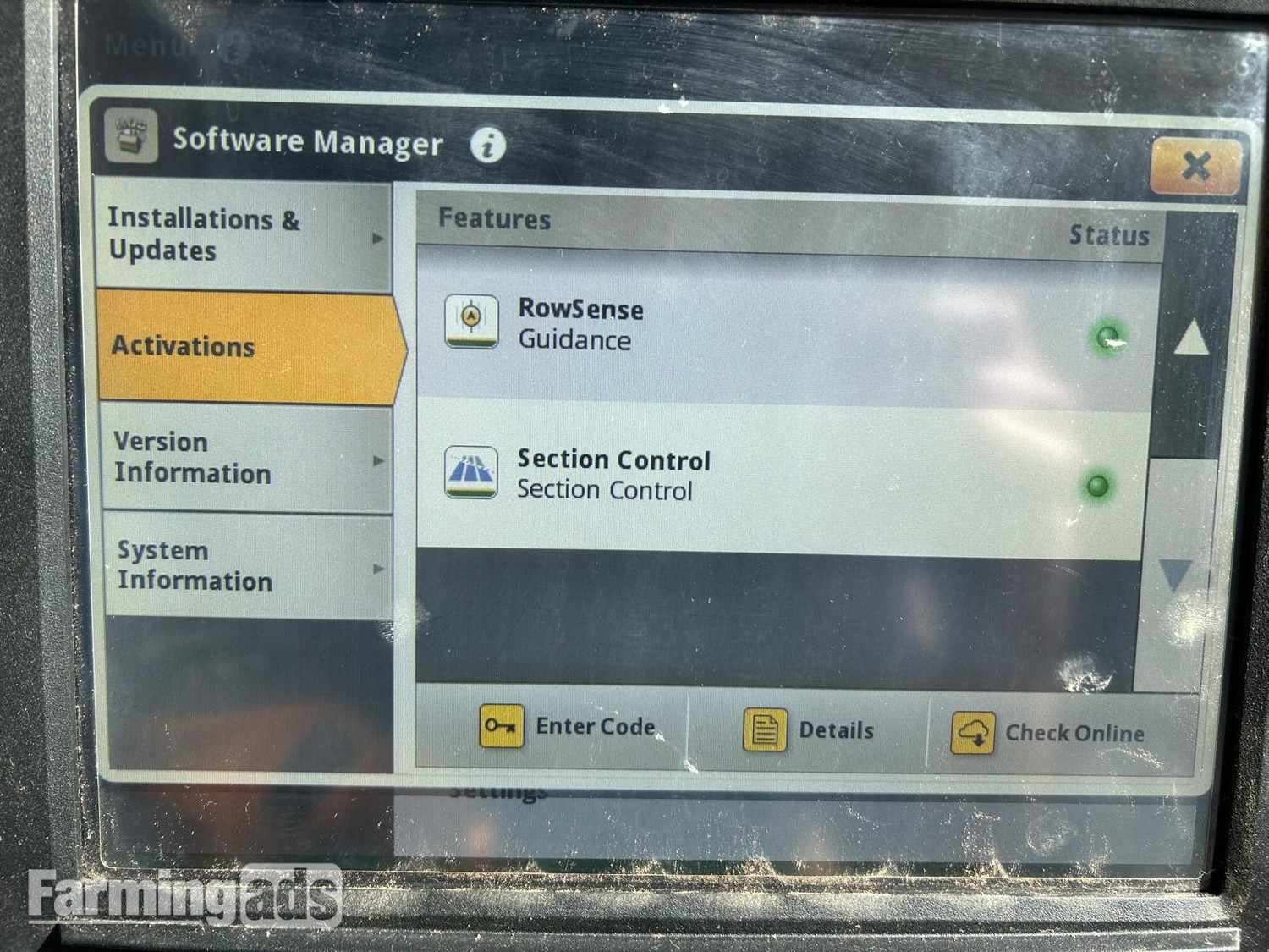John Deere 6155R (2022) Tractor - {CATEGORY}