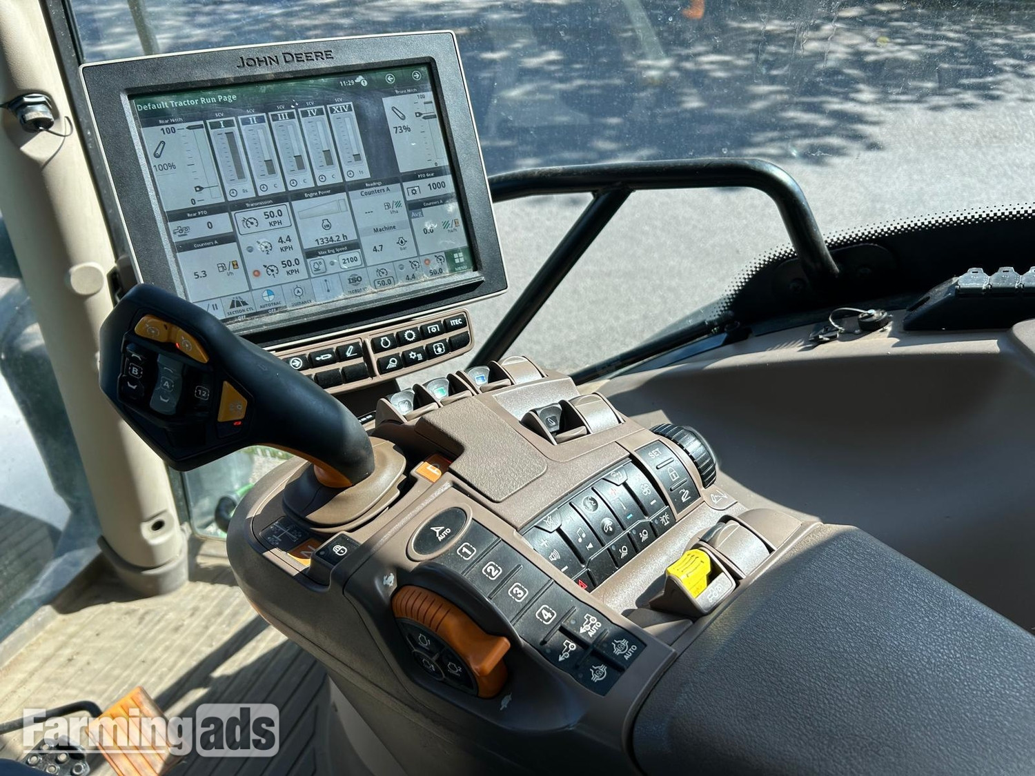 {CATEGORY} - John Deere 6155R (2022) Tractor