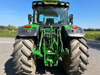 John Deere 6155R (2022) Tractor