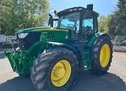 John Deere 6155R (2022) Tractor