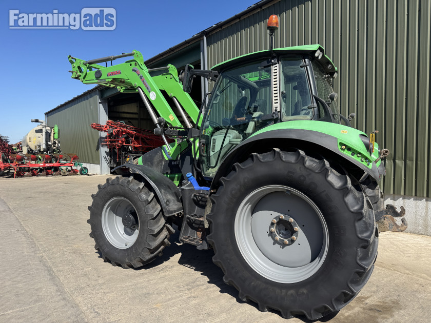 Other  (2014) Tractor