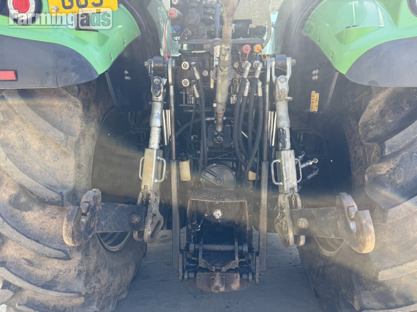 Other  (2014) Tractor 