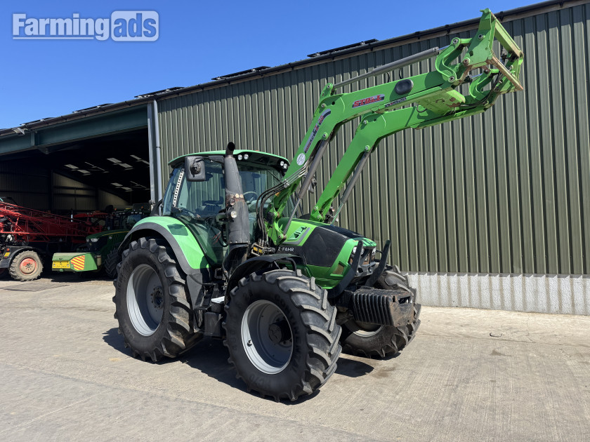  Other  (2014) Tractor