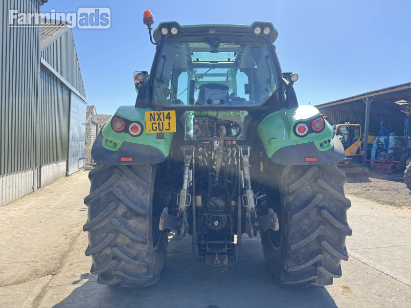 Other  (2014) Tractor - {CATEGORY}