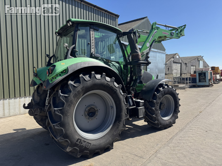 Other  (2014) Tractor - {CATEGORY}