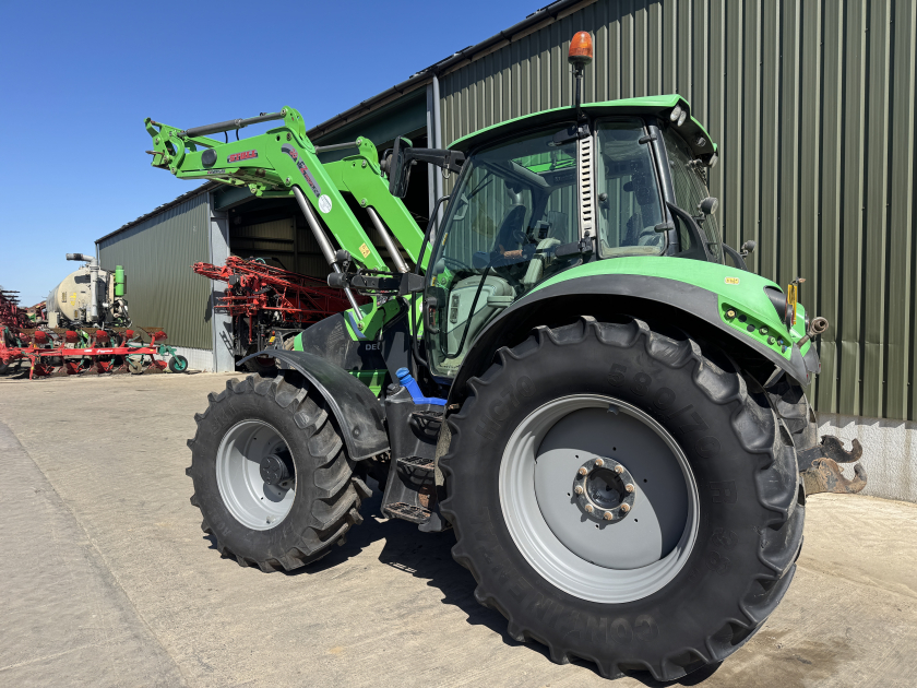 Other  (2014) Tractor