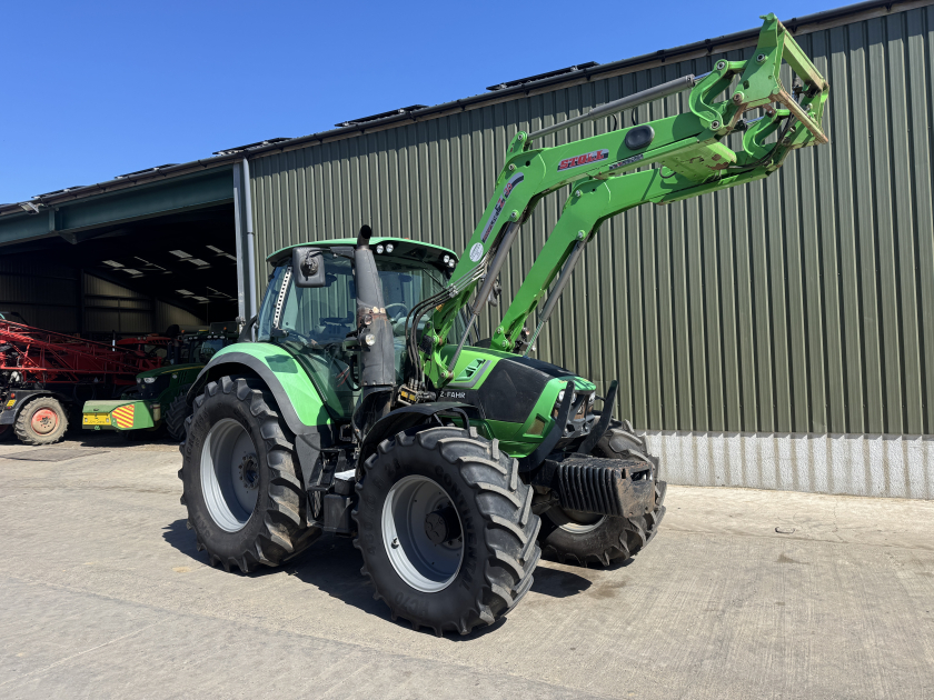  Other  (2014) Tractor