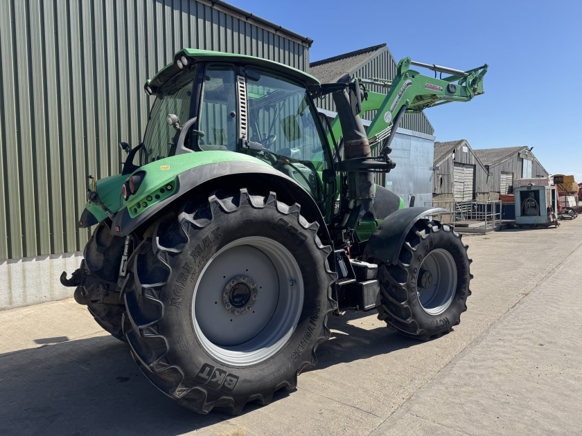 Other  (2014) Tractor - {CATEGORY}