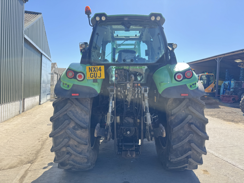Other  (2014) Tractor - {CATEGORY}