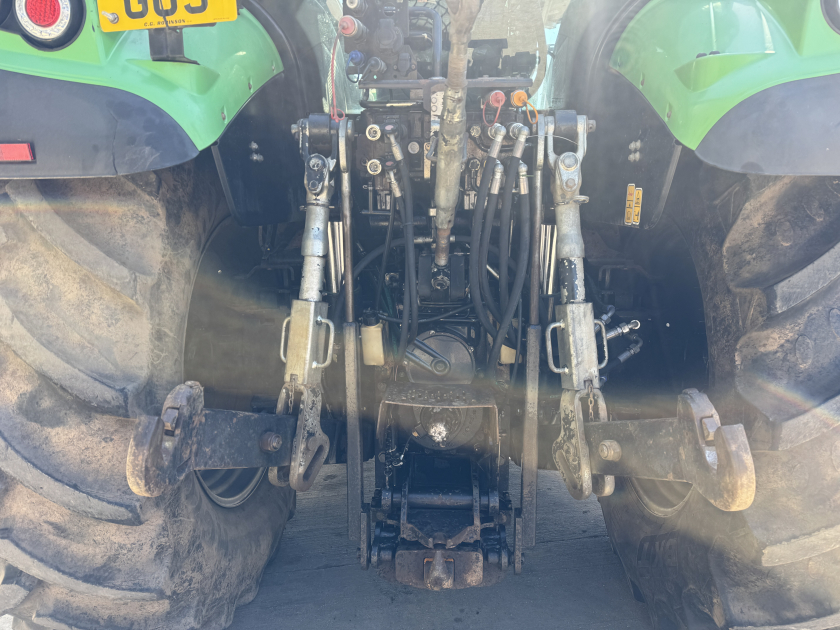 Other  (2014) Tractor 
