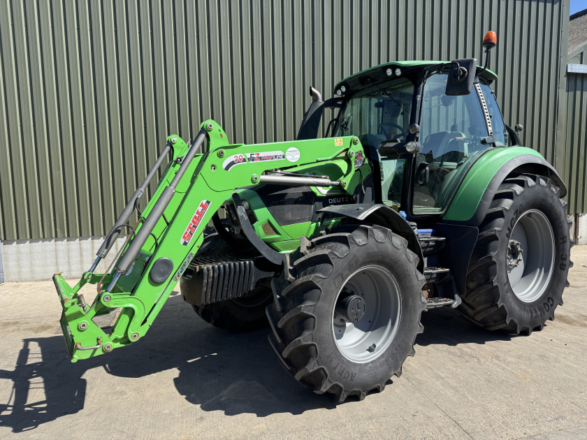 {CATEGORY} - Other  (2014) Tractor