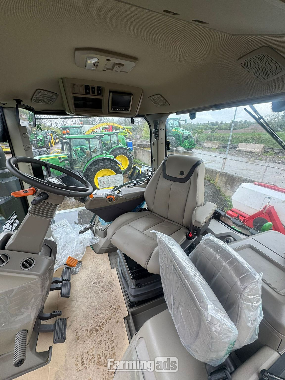  John Deere 8RX 410 (2024) Tractor