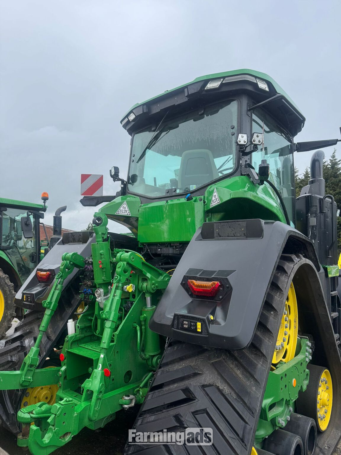 John Deere 8RX 410 (2024) Tractor - {CATEGORY}