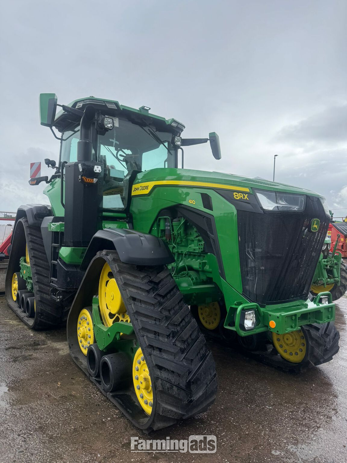 John Deere 8RX 410 (2024) Tractor