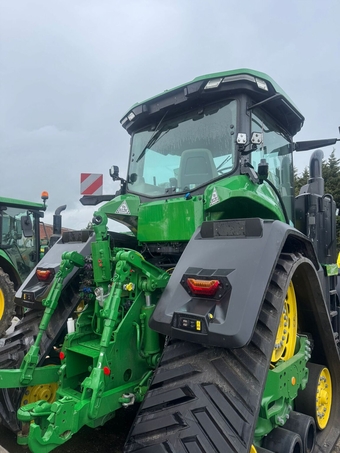 John Deere 8RX 410 (2024) Tractor