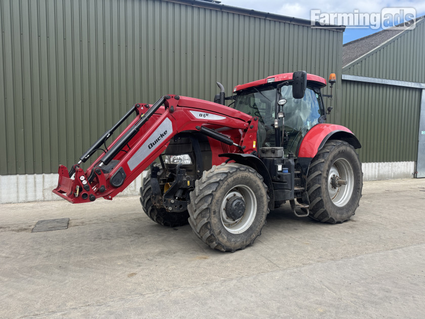  Case IH  (2014) Tractor