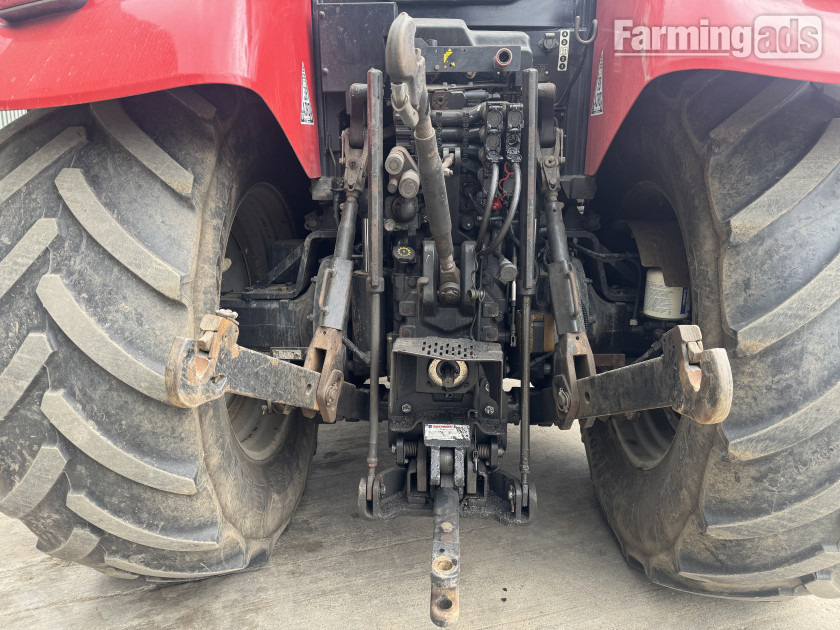 {CATEGORY} - Case IH  (2014) Tractor