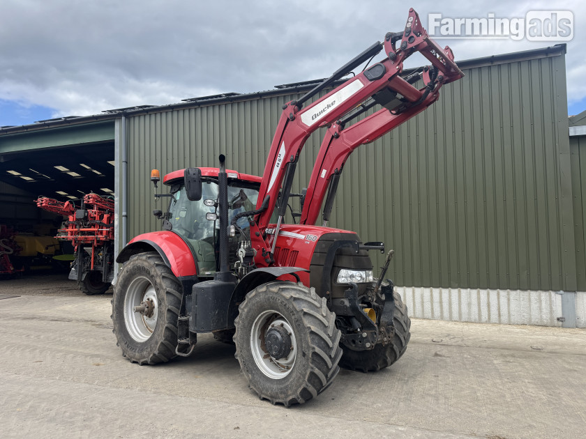Case IH  (2014) Tractor