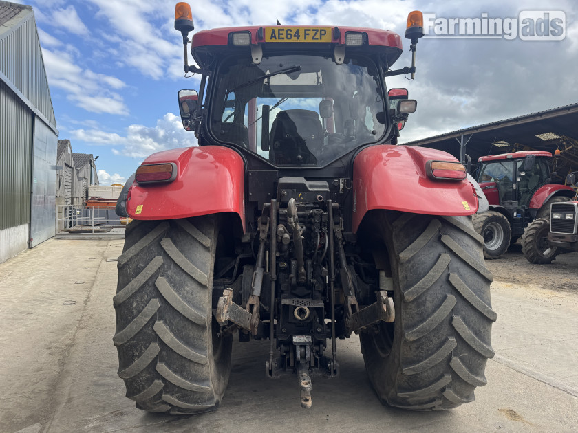 Case IH  (2014) Tractor 