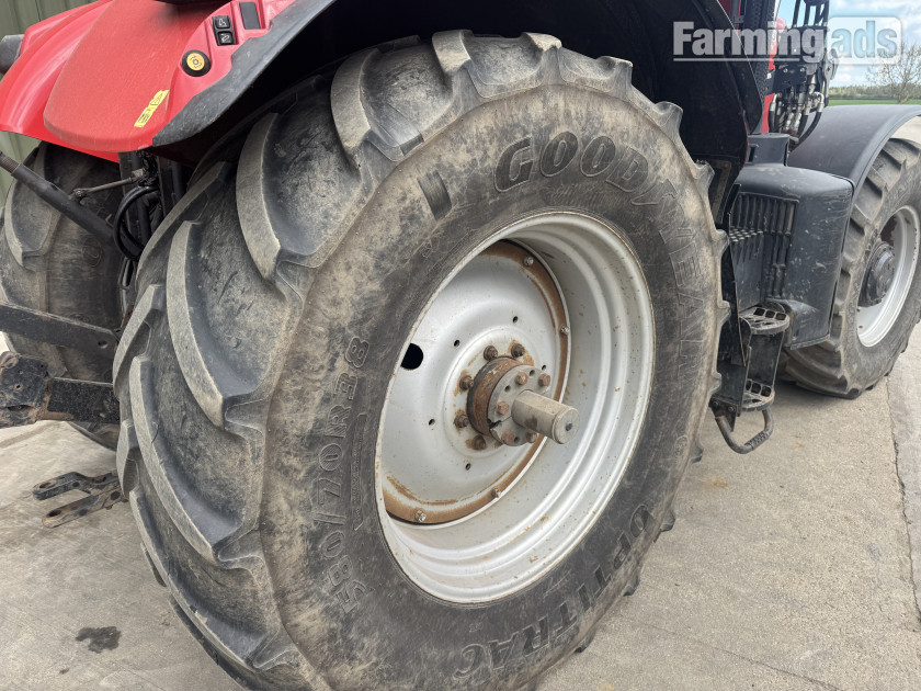 {CATEGORY} - Case IH  (2014) Tractor
