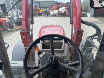 Case IH  (2014) Tractor