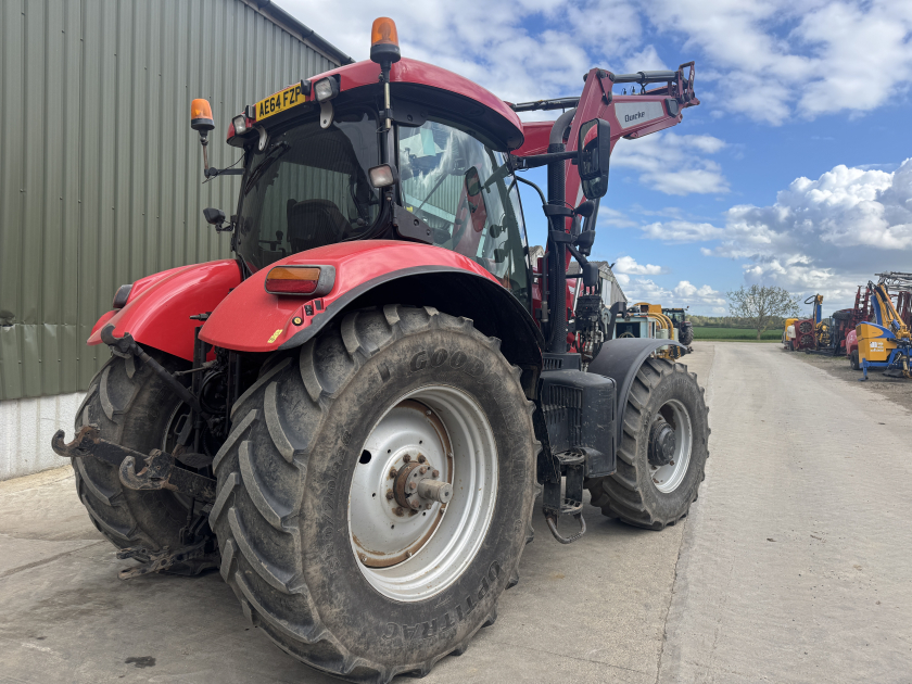 Case IH  (2014) Tractor