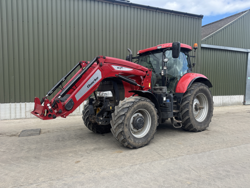  Case IH  (2014) Tractor