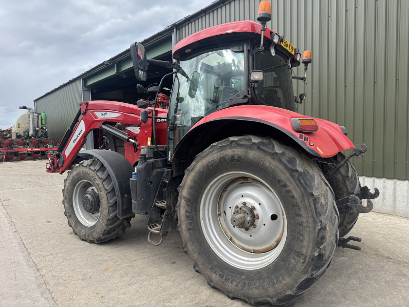 Case IH  (2014) Tractor - {CATEGORY}
