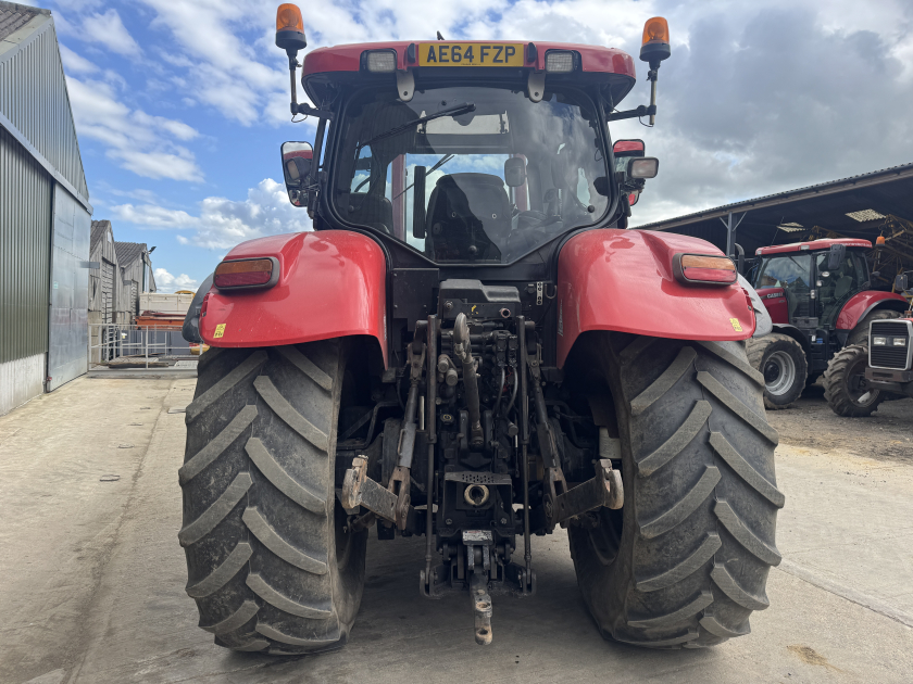 Case IH  (2014) Tractor 