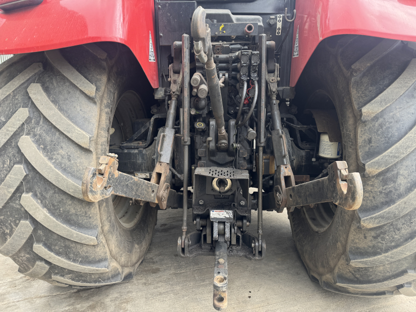 {CATEGORY} - Case IH  (2014) Tractor