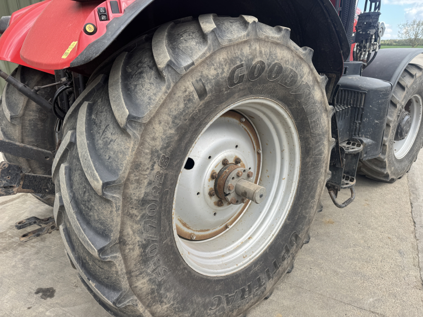 {CATEGORY} - Case IH  (2014) Tractor