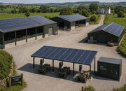 Energy Microgrids for the Farming & Agricultural community.