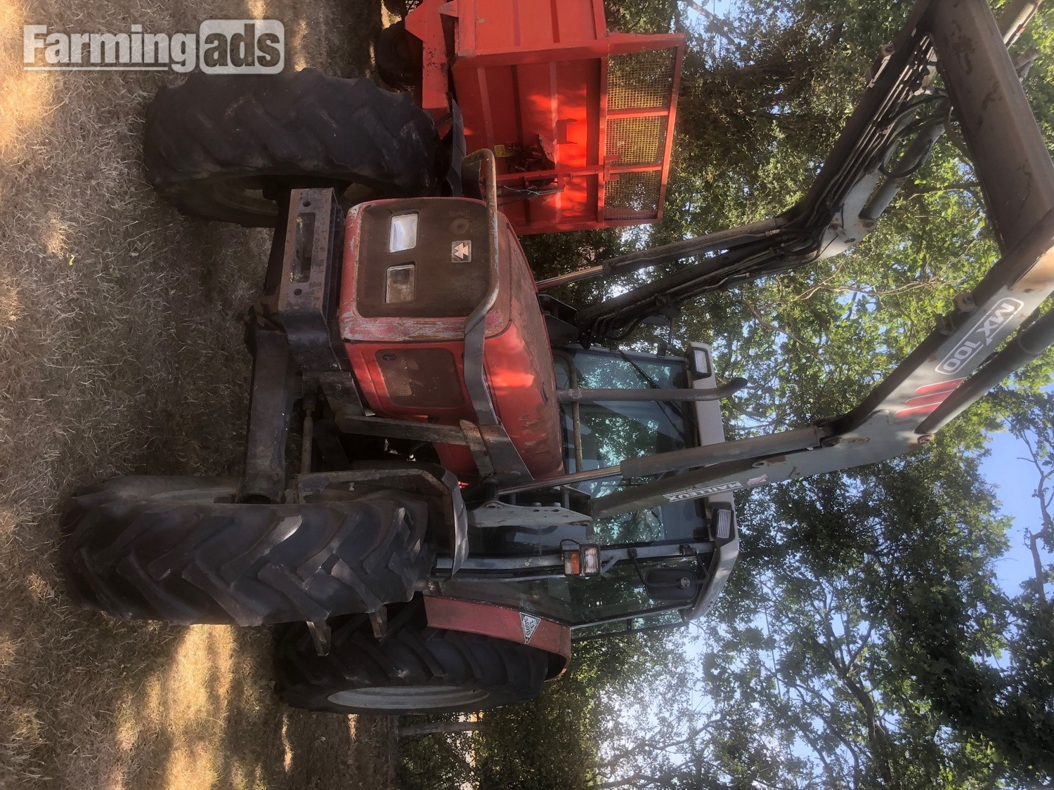 Massey Ferguson 4270 () Tractor