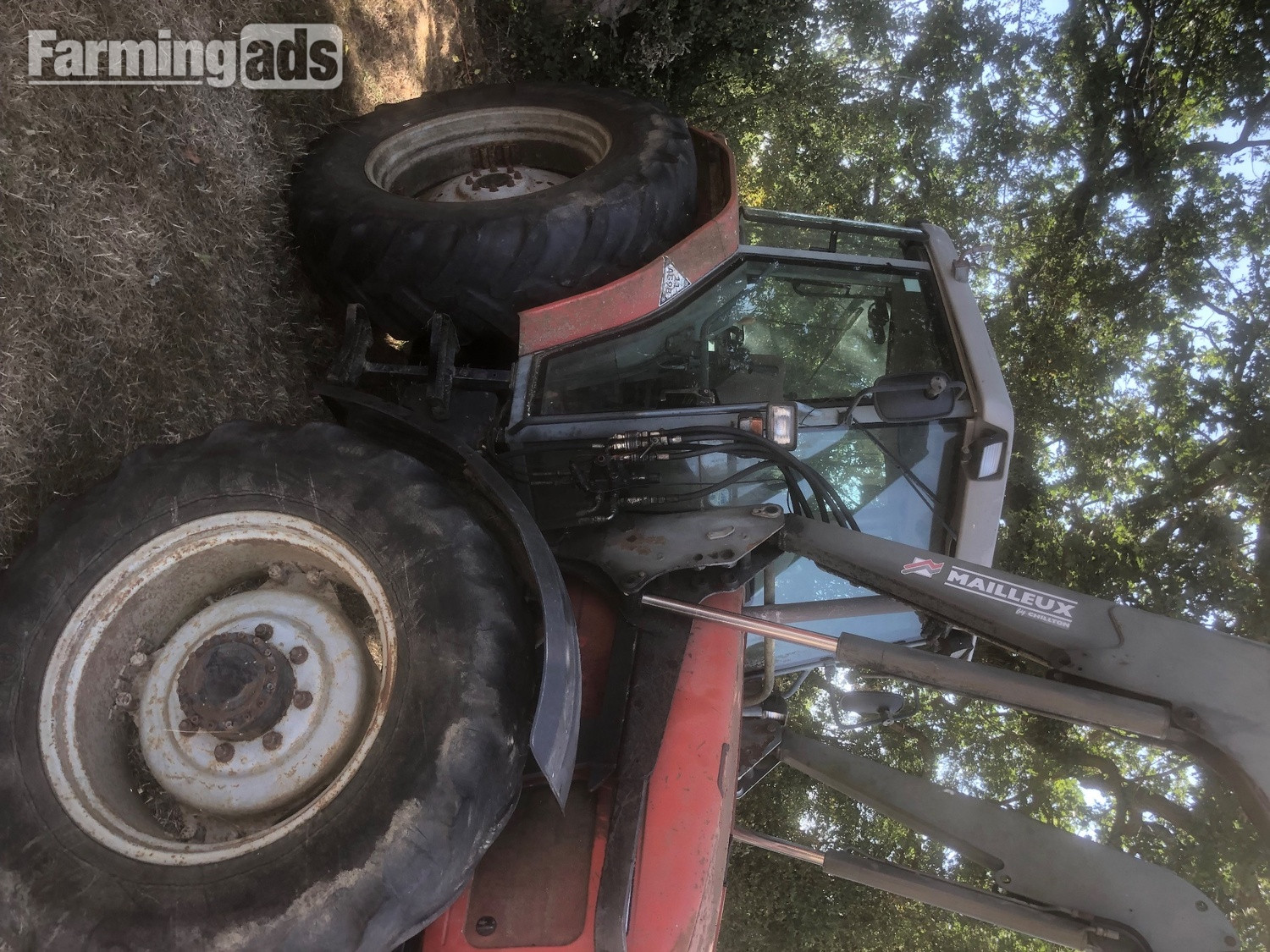  Massey Ferguson 4270 () Tractor