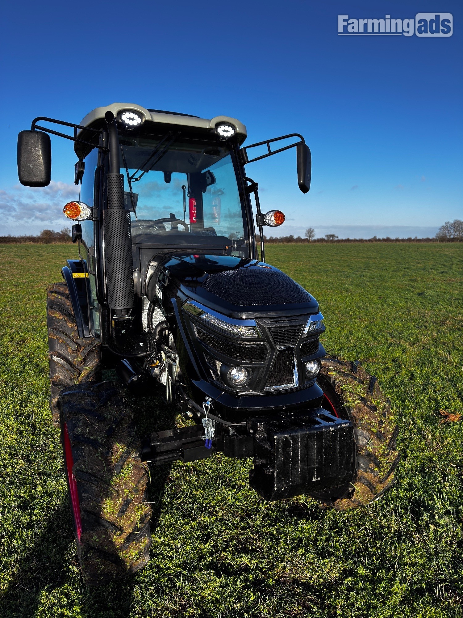 John Deere 504 () Tractor