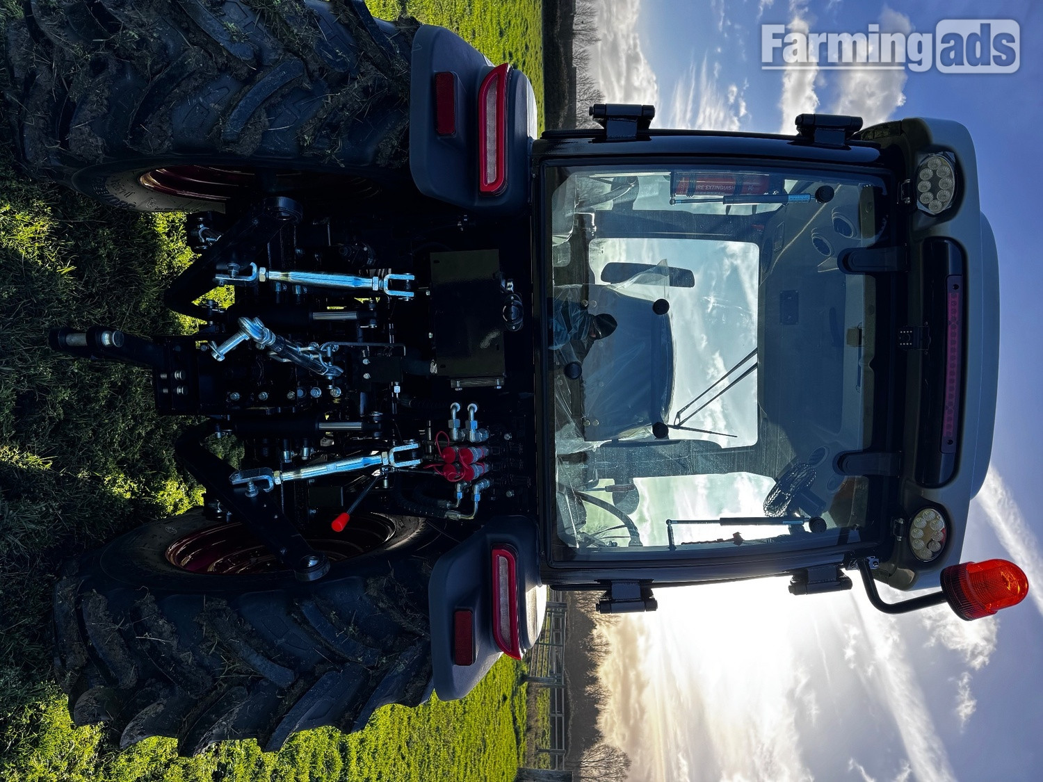 John Deere 504 () Tractor