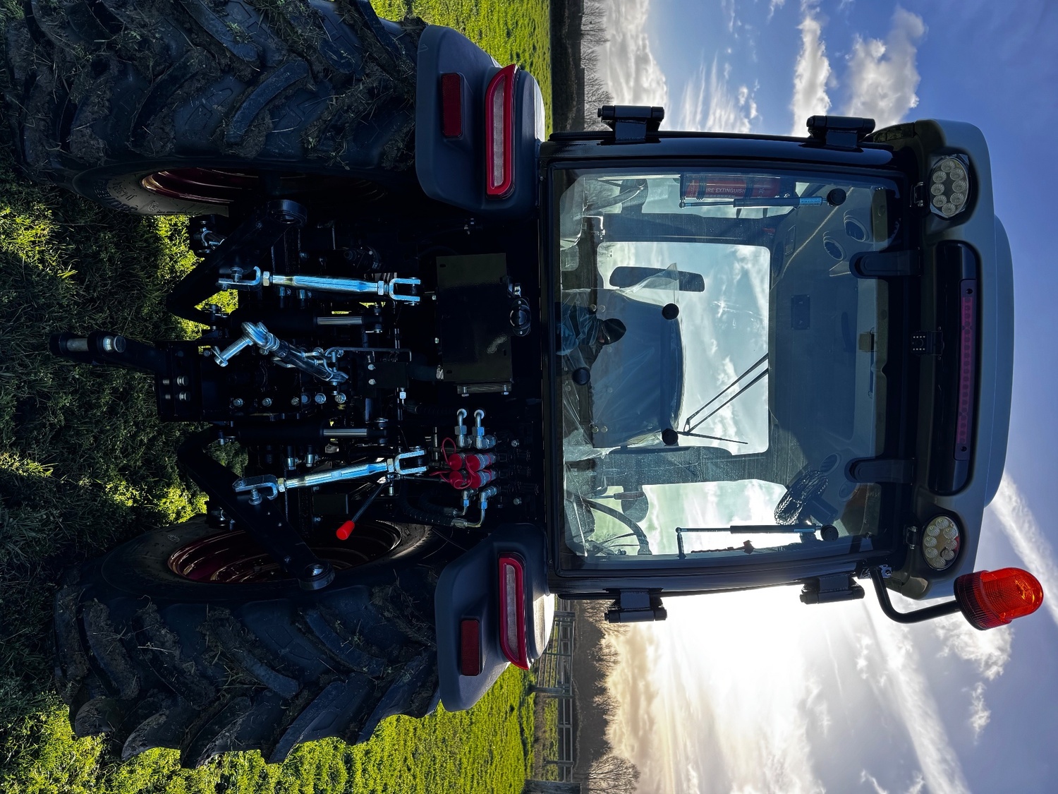 John Deere 504 () Tractor