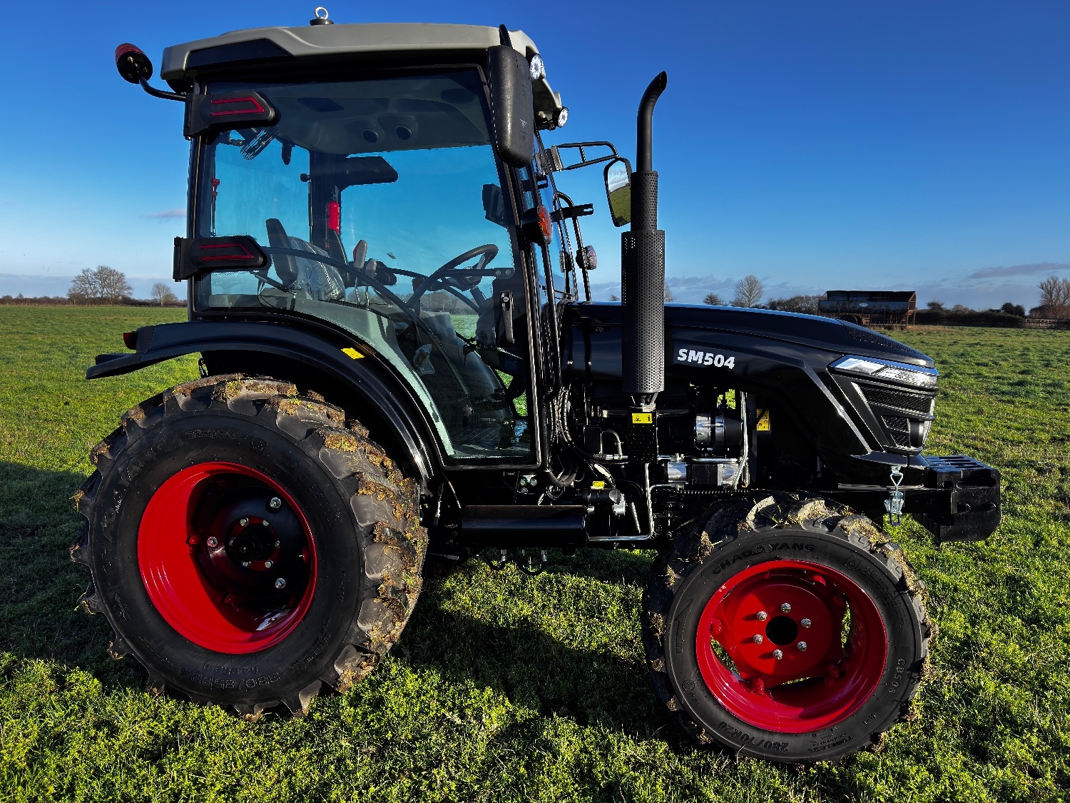  John Deere 504 () Tractor