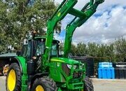 John Deere 6120M () Tractor