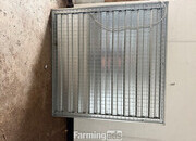 2 x Hydor HV1000 industrial ventilation fans available.