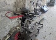 Automatic Clay Pigeon Trap with Trolley + ~2,000 Clays