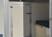 Vauxhall Movano 3.5t Horsebox Trailer