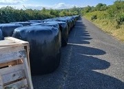 Round bale Silage and Haylage